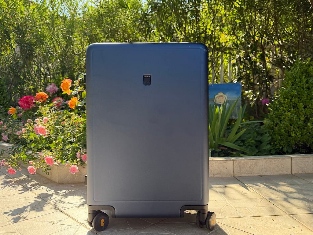 Level8 Suitcase Garden
