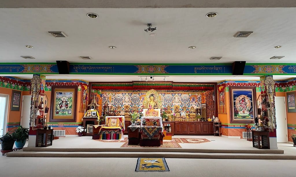 Tibetan Mongolian Buddhist Center