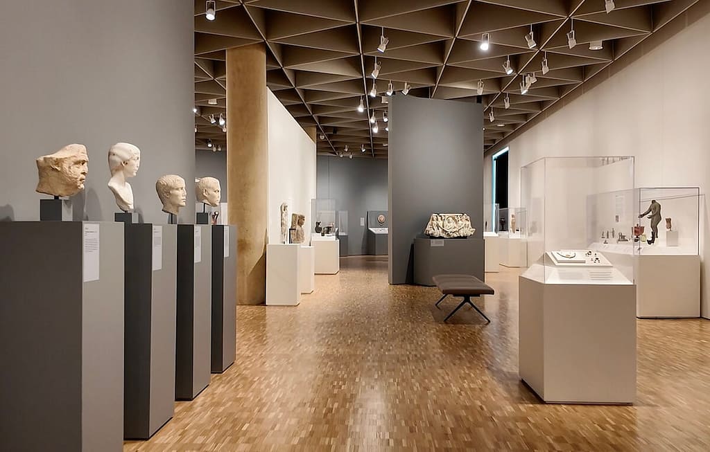 Ancient Greece artifacts