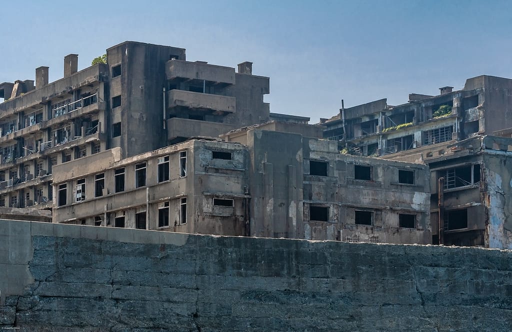Hashima Island