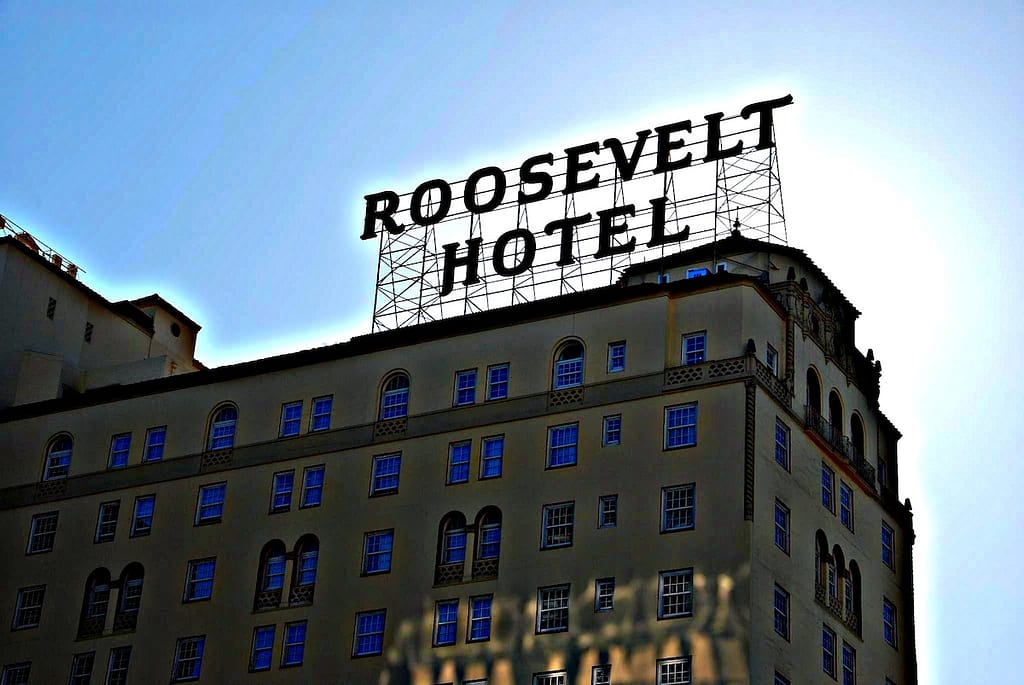 Hollywood Roosevelt Hotel