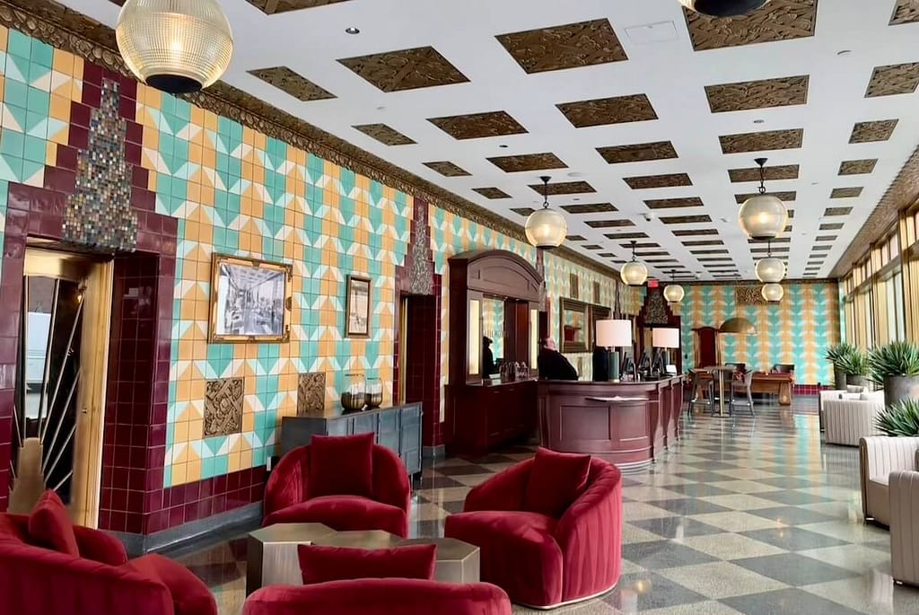 Bottleworks Hotel in Indianapolis