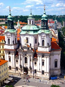 Church of St. Nicholas Church of St. Nicholas