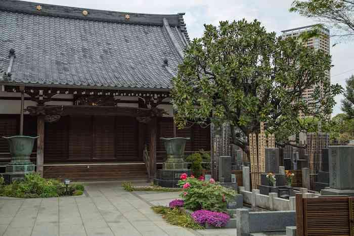 Where to Discover Old Tokyo