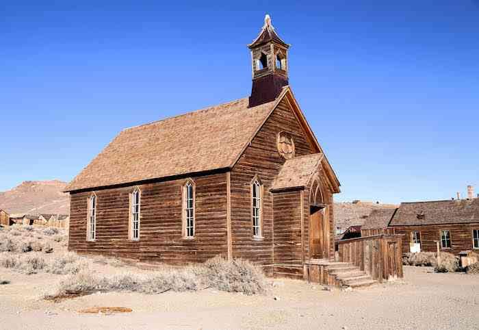 Bodie Methodist Church