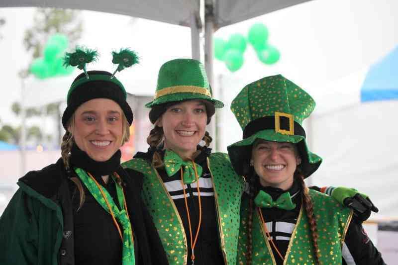 St. Patrick's Day Exhibitors