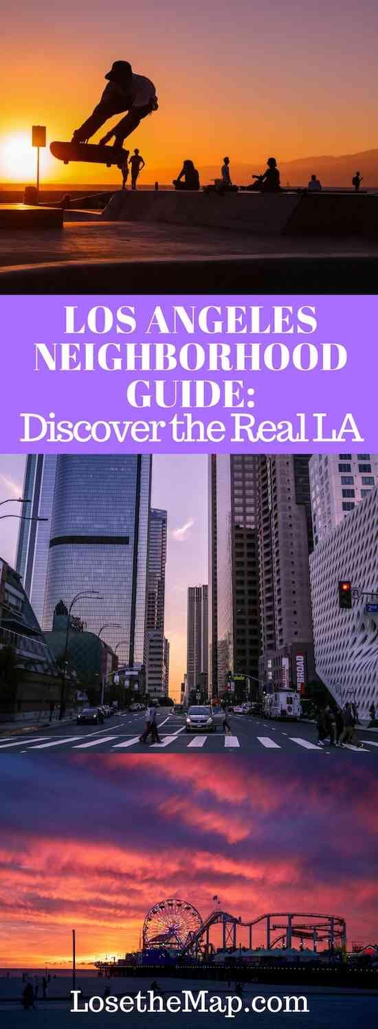LA Neighborhood Guide 2
