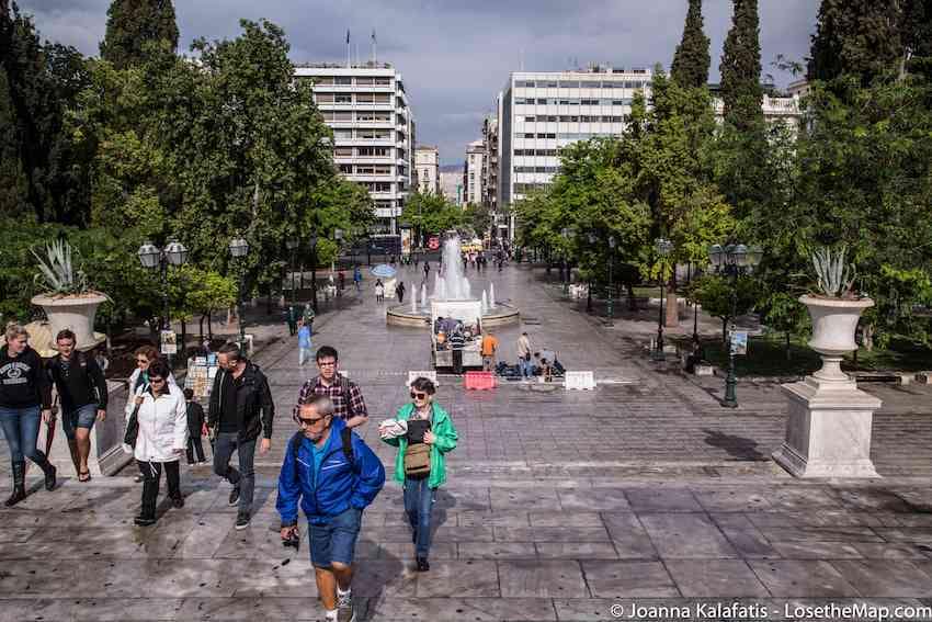 Syntagma Square