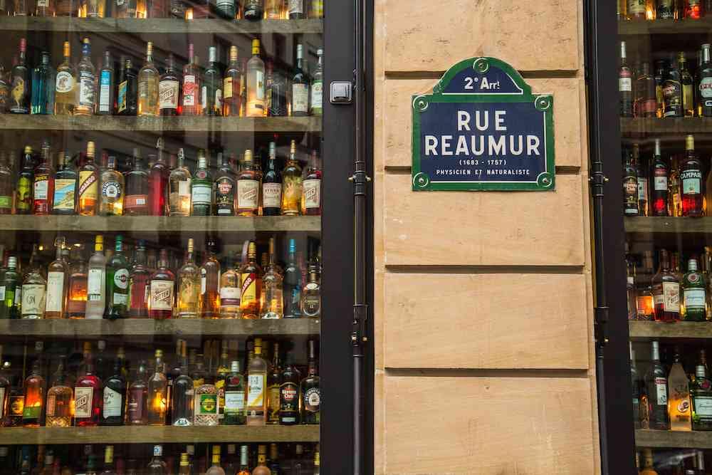 Walk down Rue Reaumur and other older streets to discover what to do in Paris on a lazy Sunday.