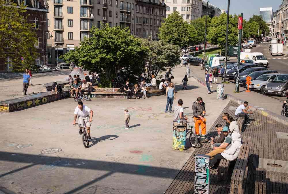 Is Brussels worth visiting? It has a lot of "alt" places for sure