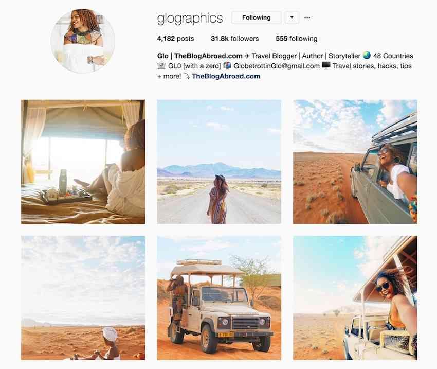 The Blog Abroad Instagram