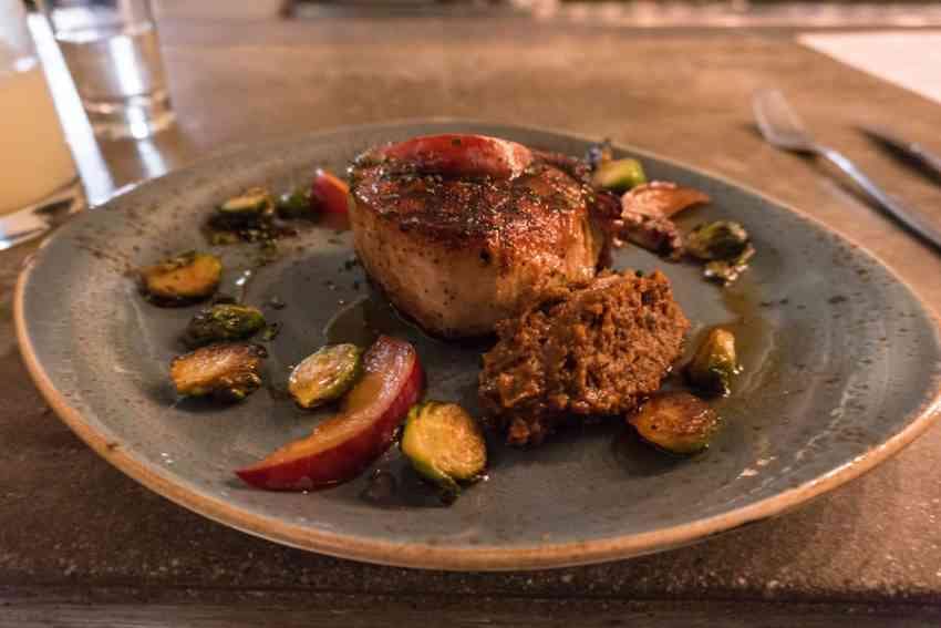 Workshop Kitchen Dinner