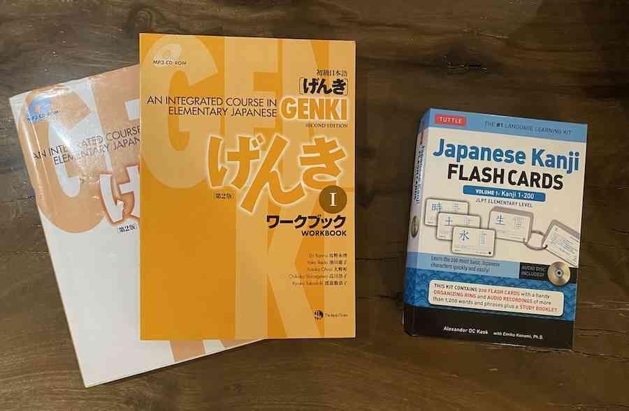 In addition to finding the best sites to learn languages, textbooks and practical materials like these help a lot too.