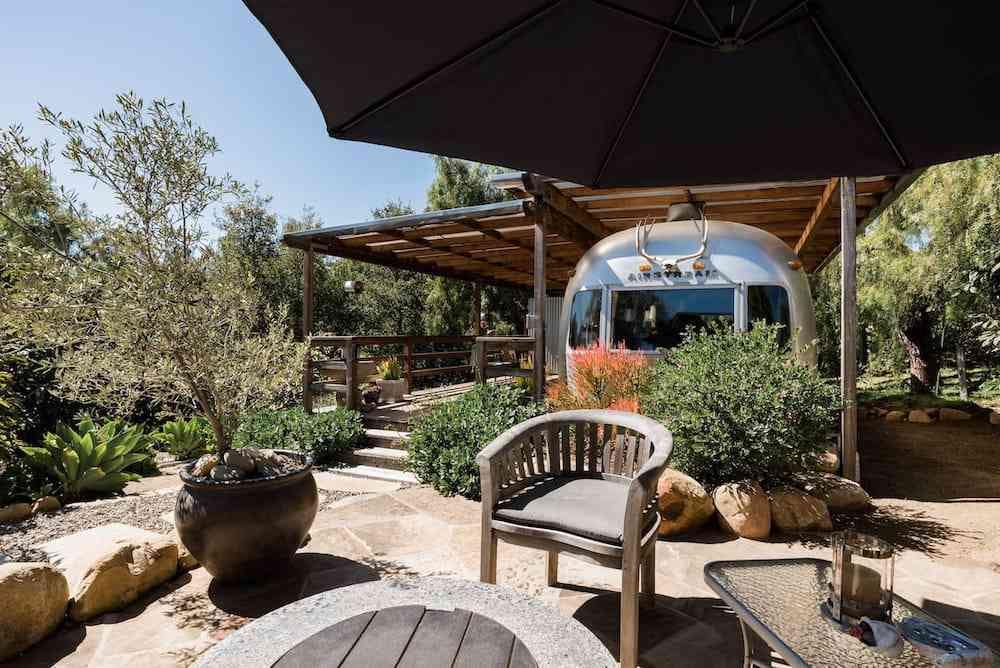 Airstream Santa Barbara 1