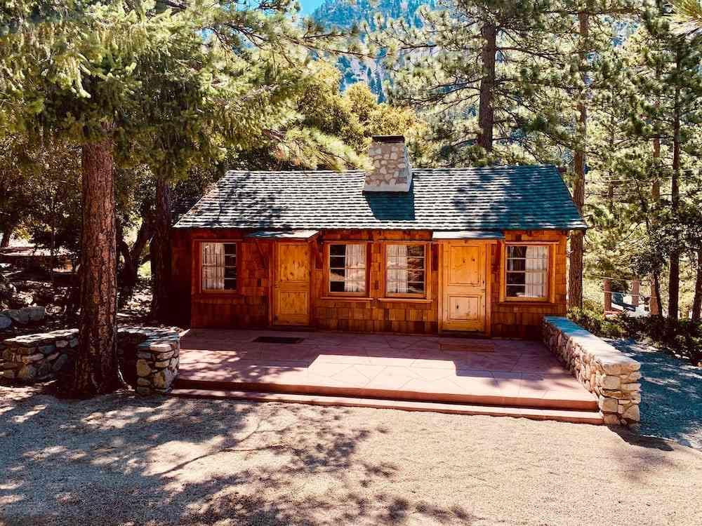 Mt. Baldy Cabin 1