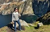 Visiting Slieve League Cliffs