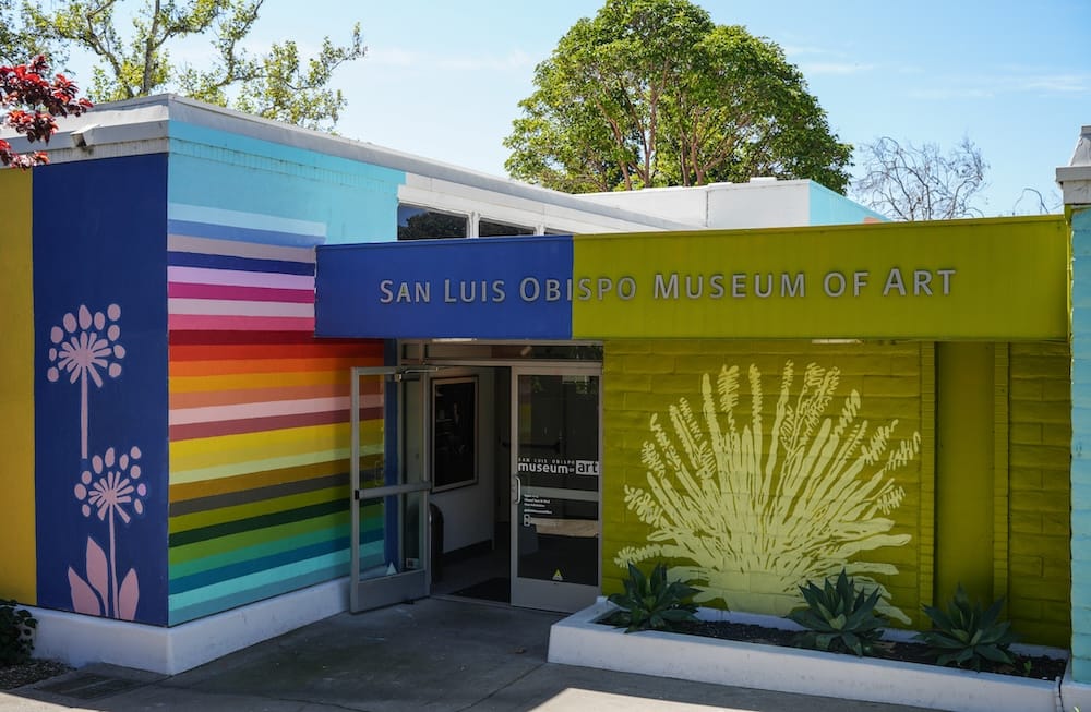 San Luis Obispo Museum of Art