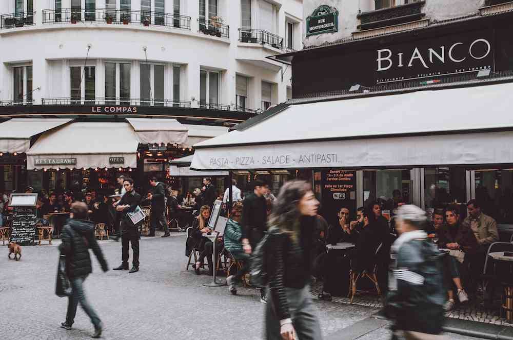 Rue Montorgueil