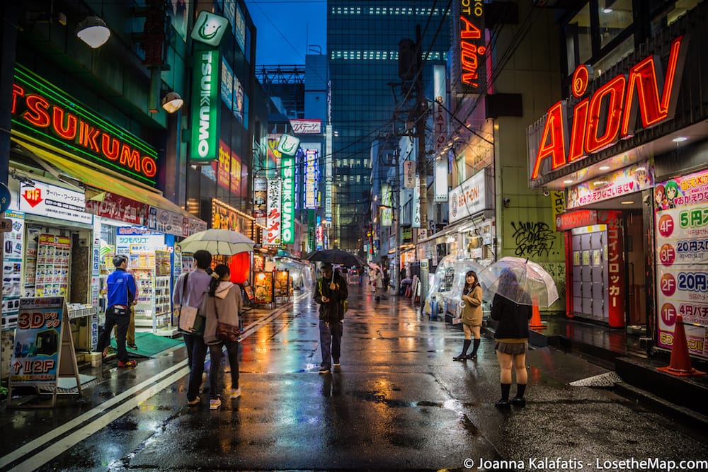 akihabara-street