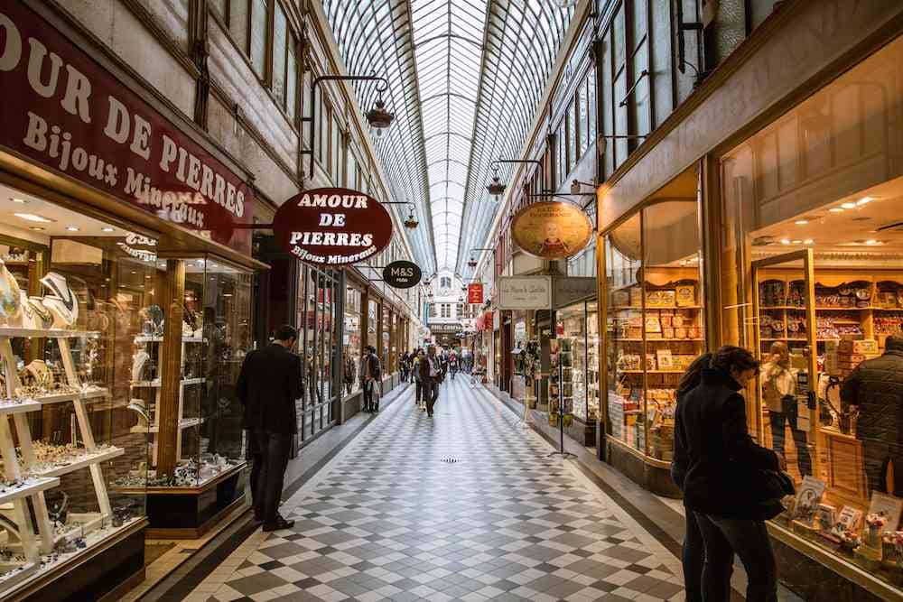 Passage Jouffroy