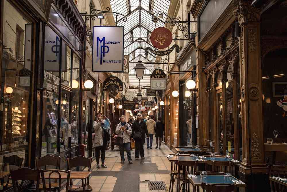 Passage des Panoramas