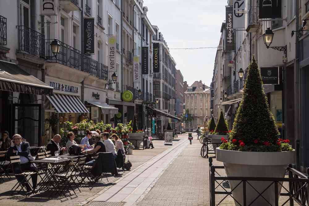 Mamy Louise Ixelles Brussels