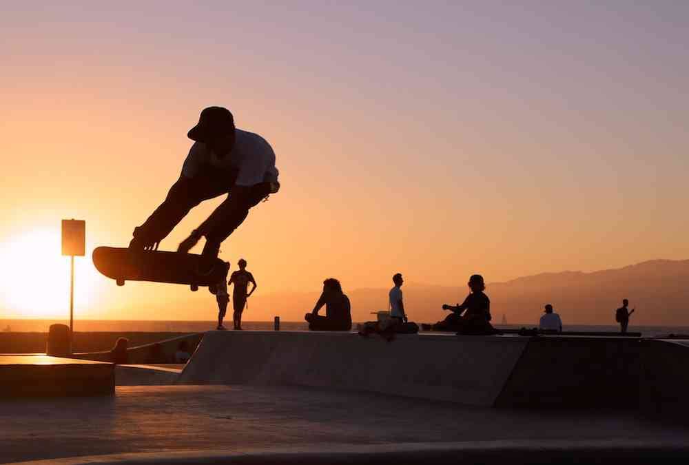 Venice Skaters