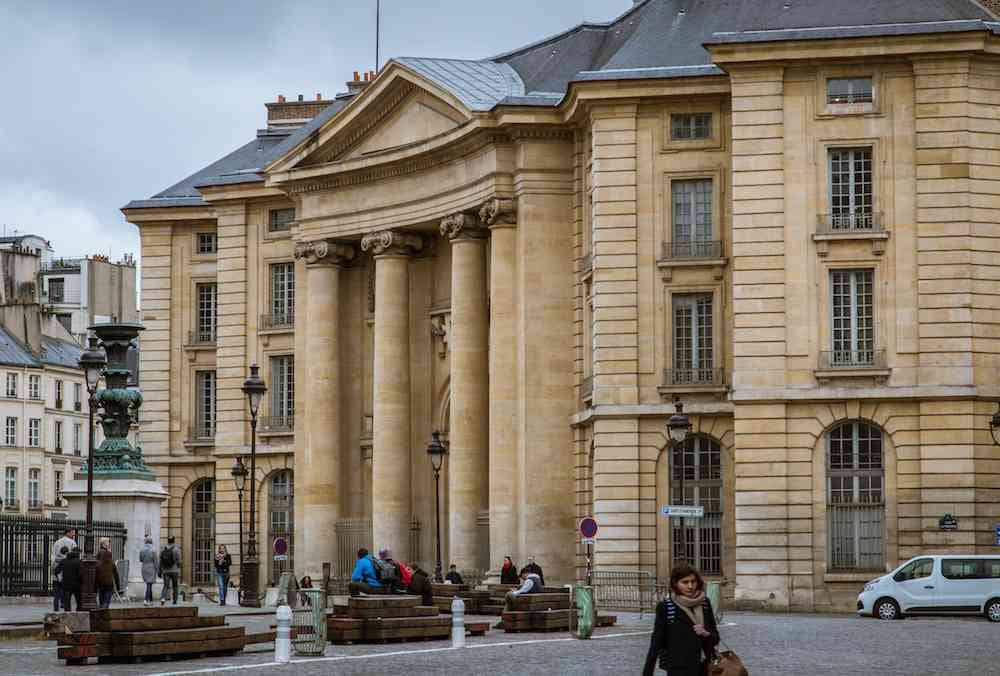 Latin Quarter Paris