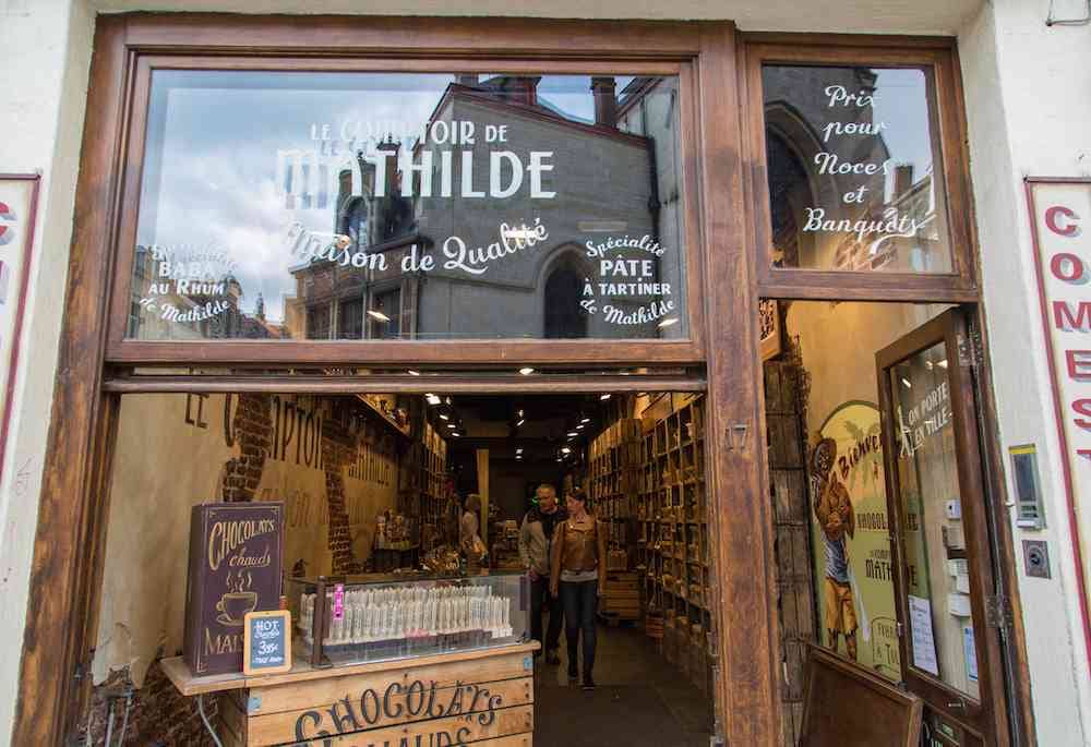 Le Comptoir de Mathilde