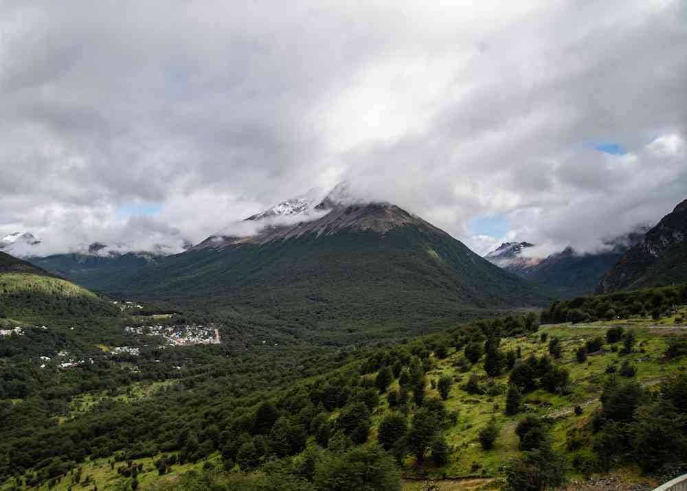 Nature around Ushuaia