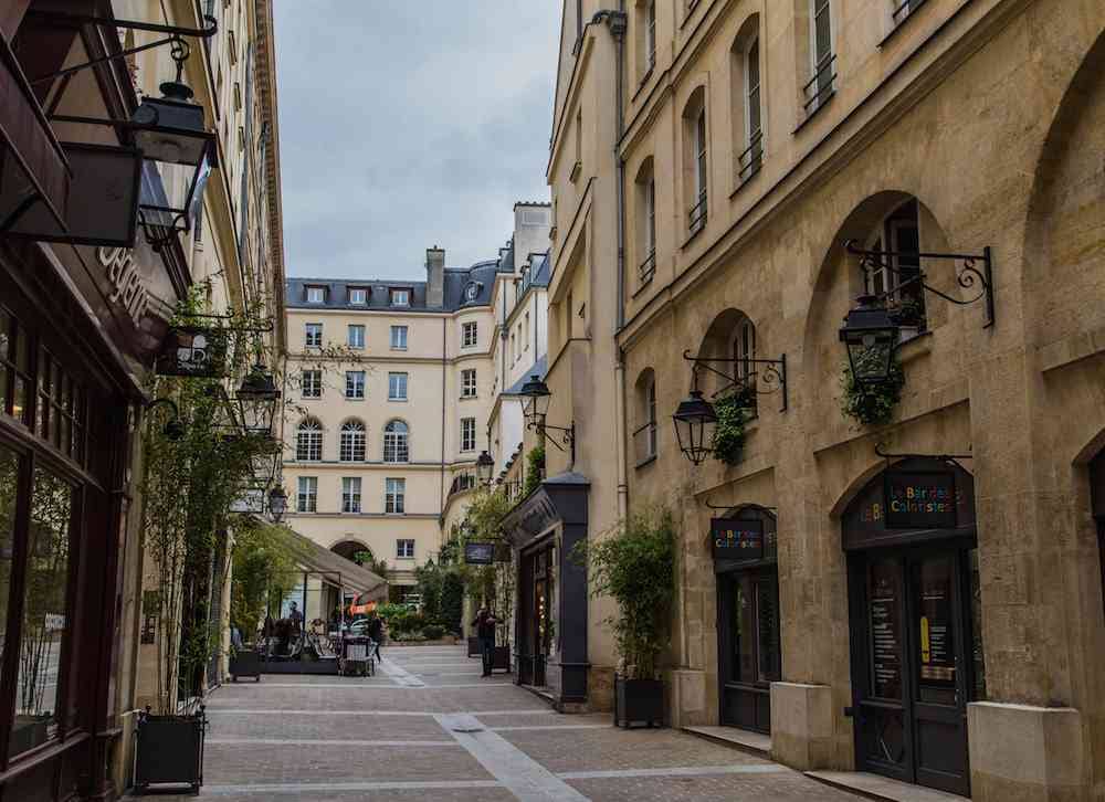 Walks around Paris