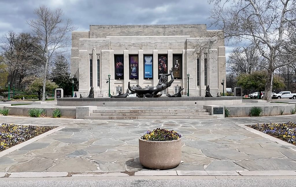 Buildings of Bloomington University