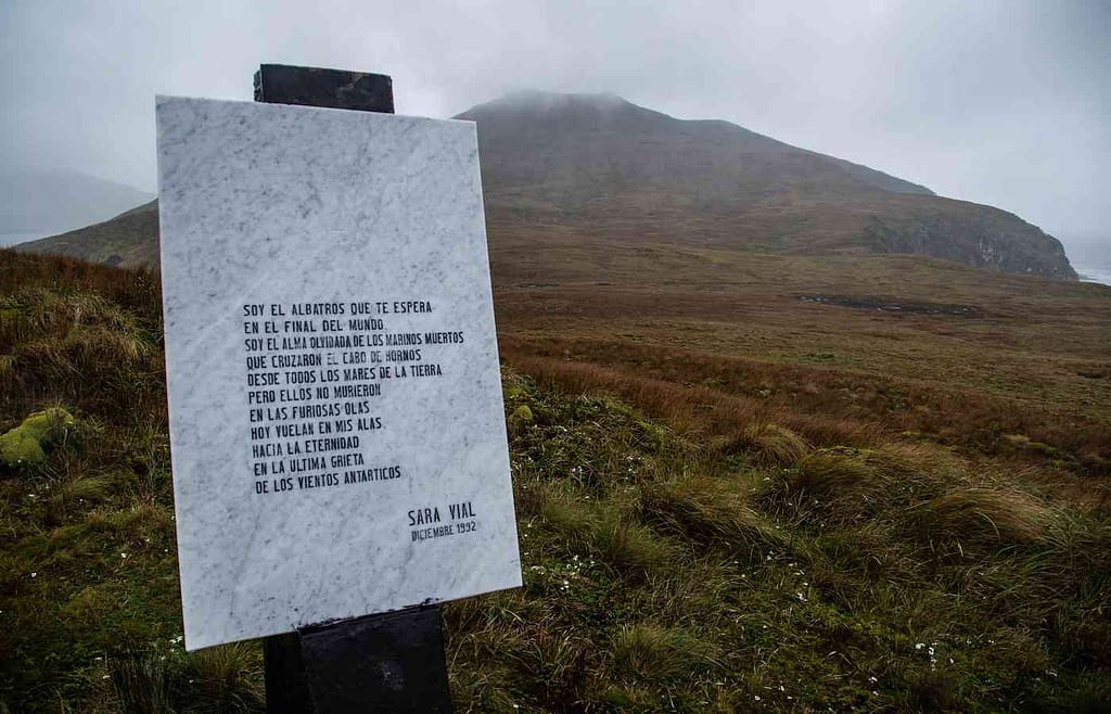 Cape Horn poem