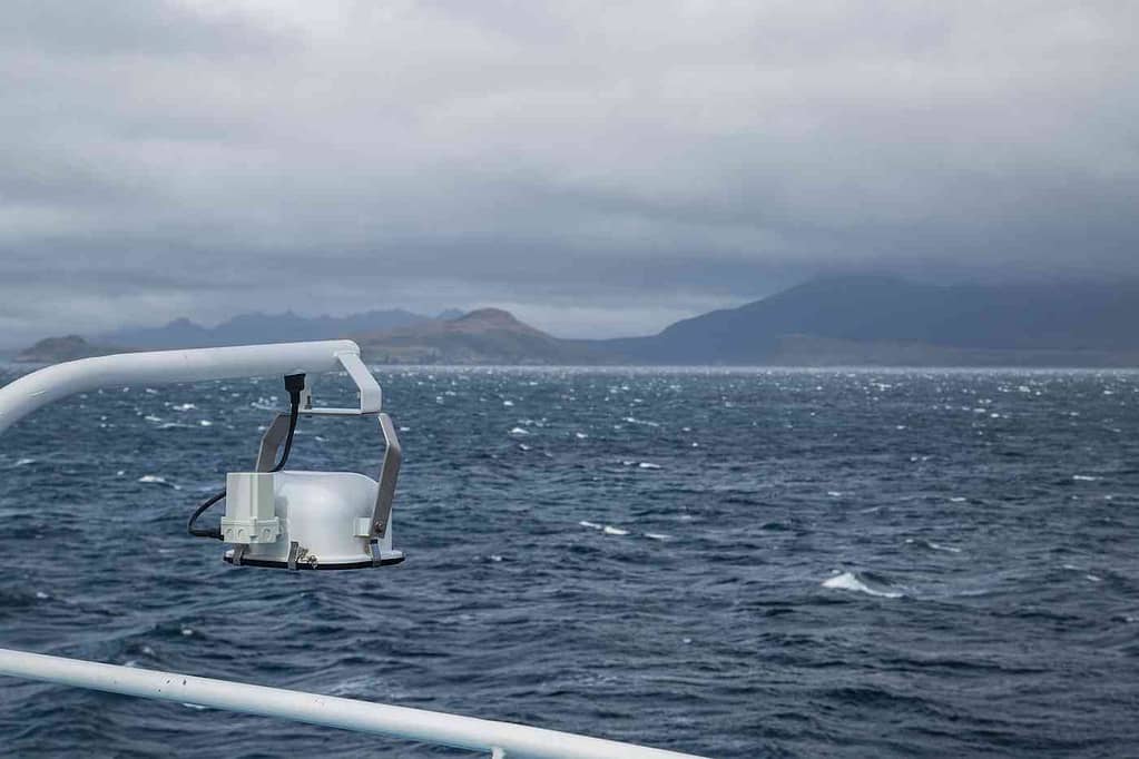 Rough Seas Patagonia