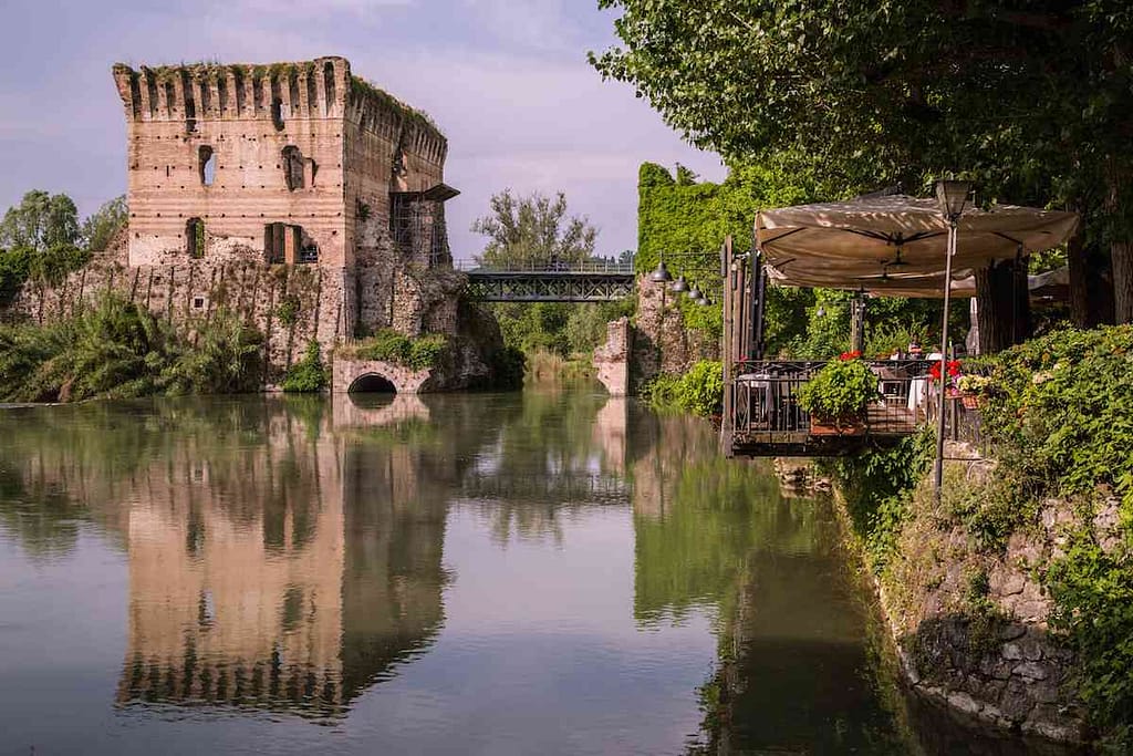 Borghetto Reflection