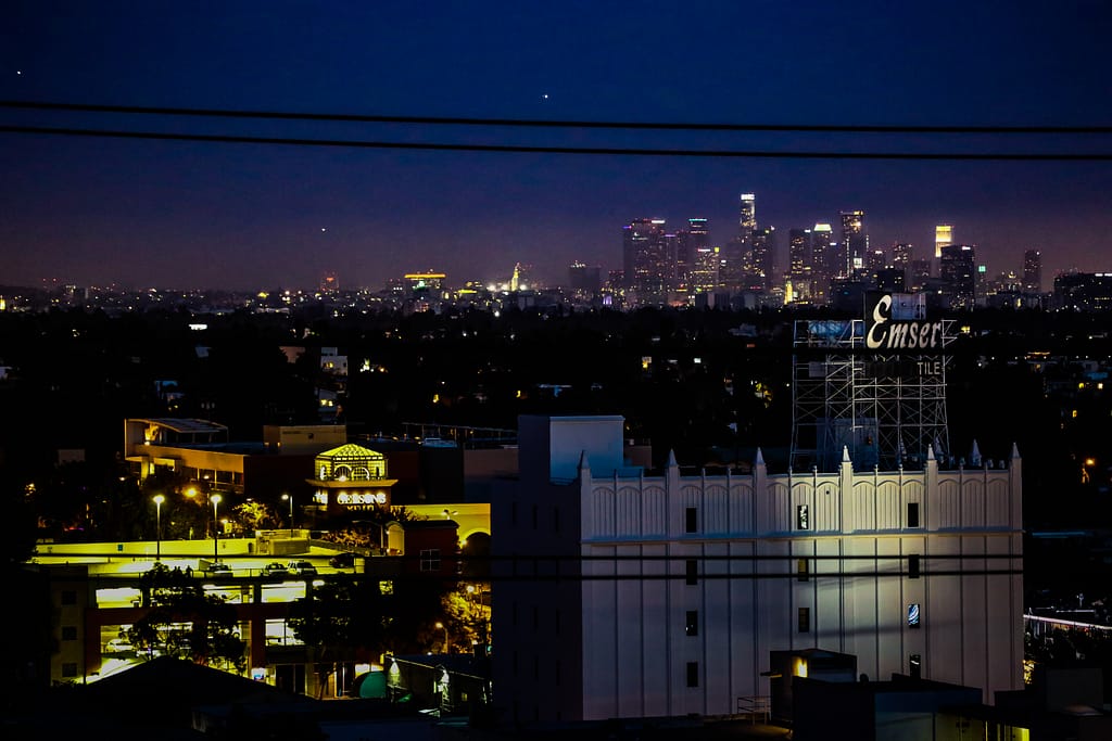 LA Night