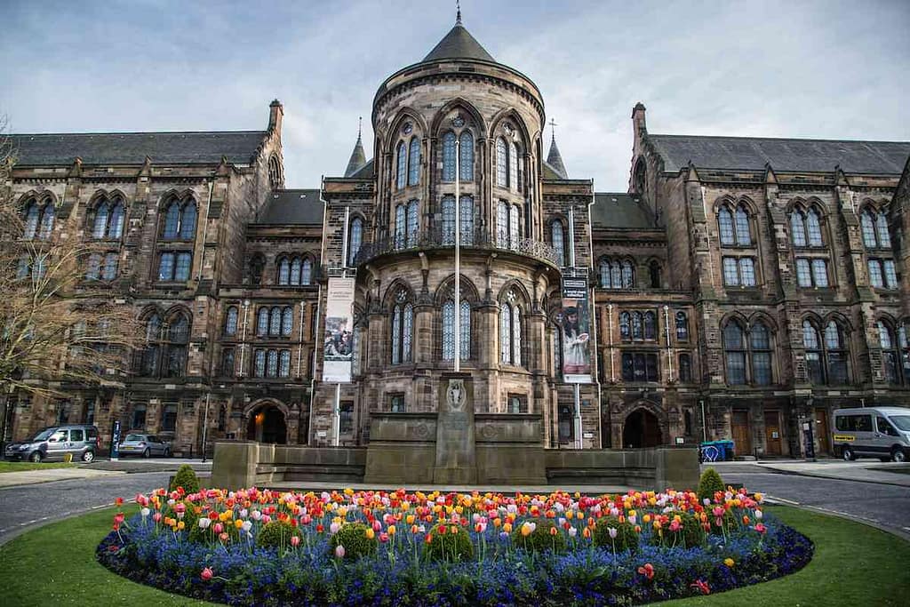 Glasgow University