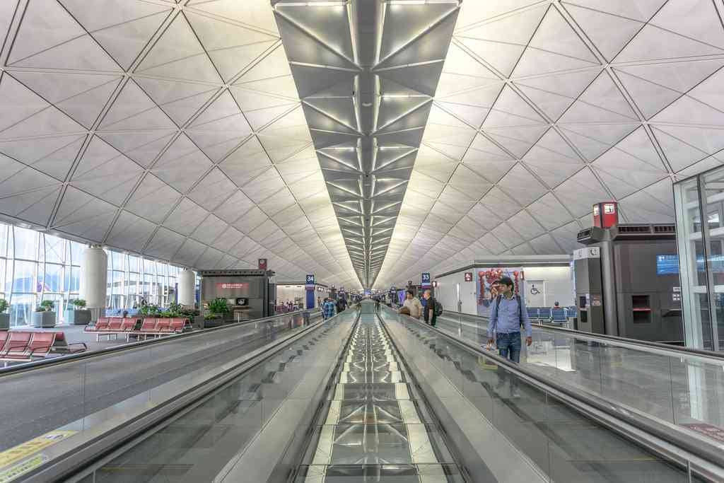 hong kong international airport