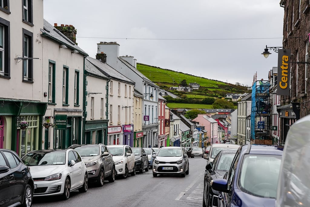 Town of Dingle