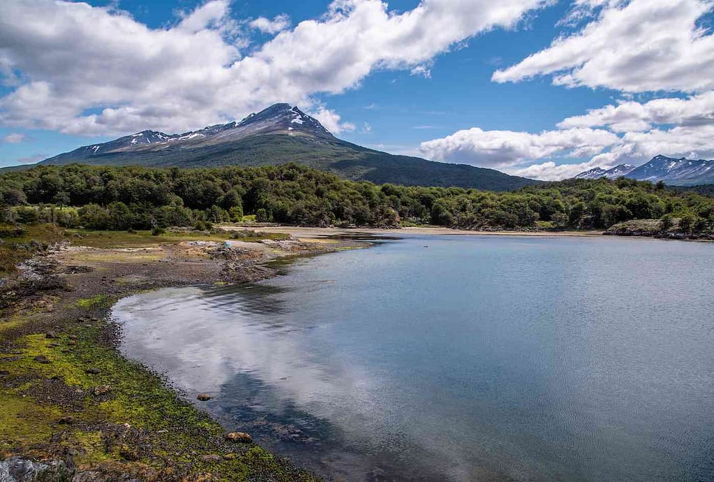 Lapataia Bay