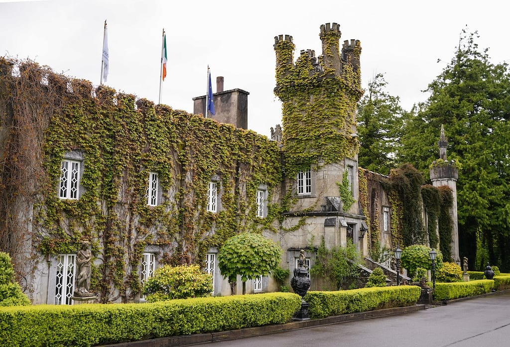 Ballyseede Castle Hotel in Ireland