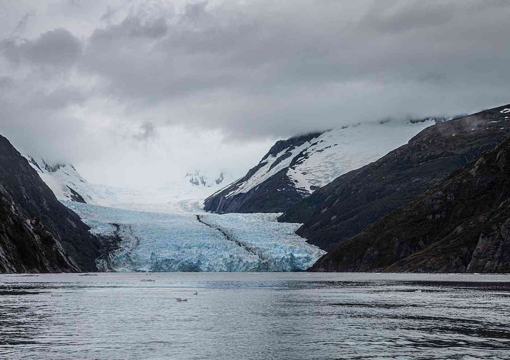 Garibaldi Glacier