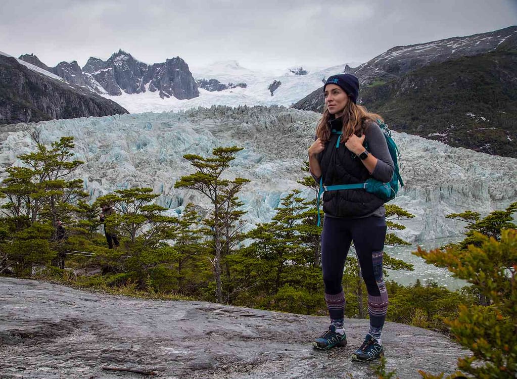 Joanna Pia Glacier