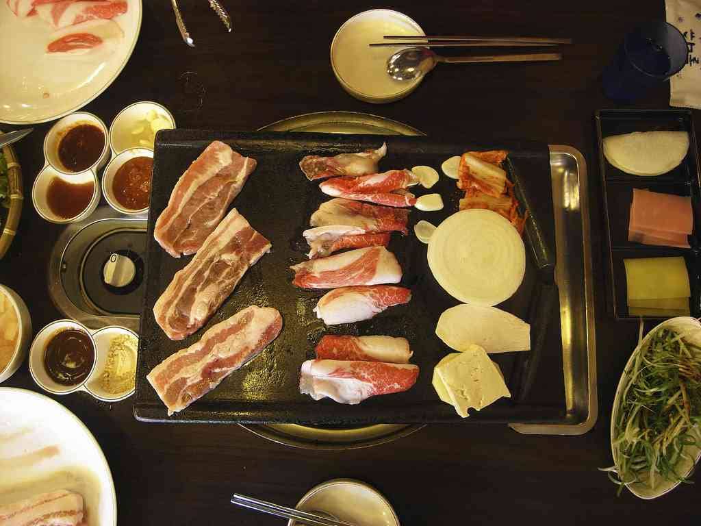 korean bbq part 2