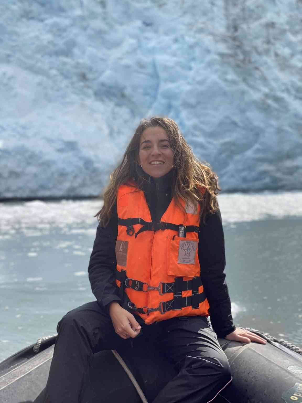 Glacier Patagonia
