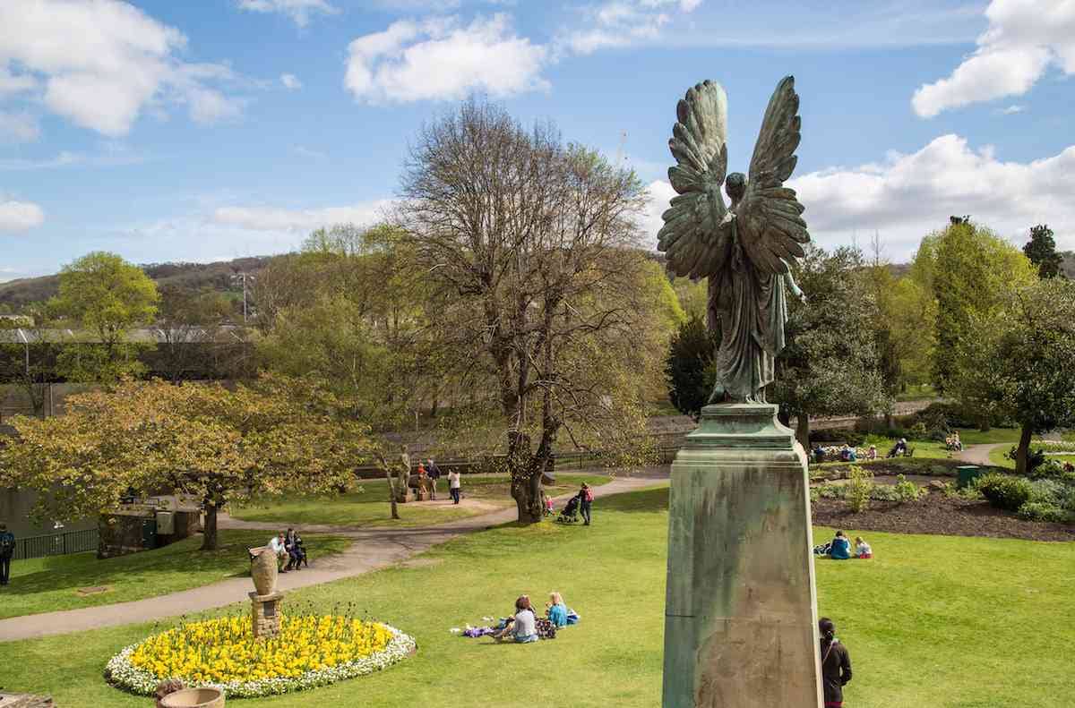 Parade Gardens Bath