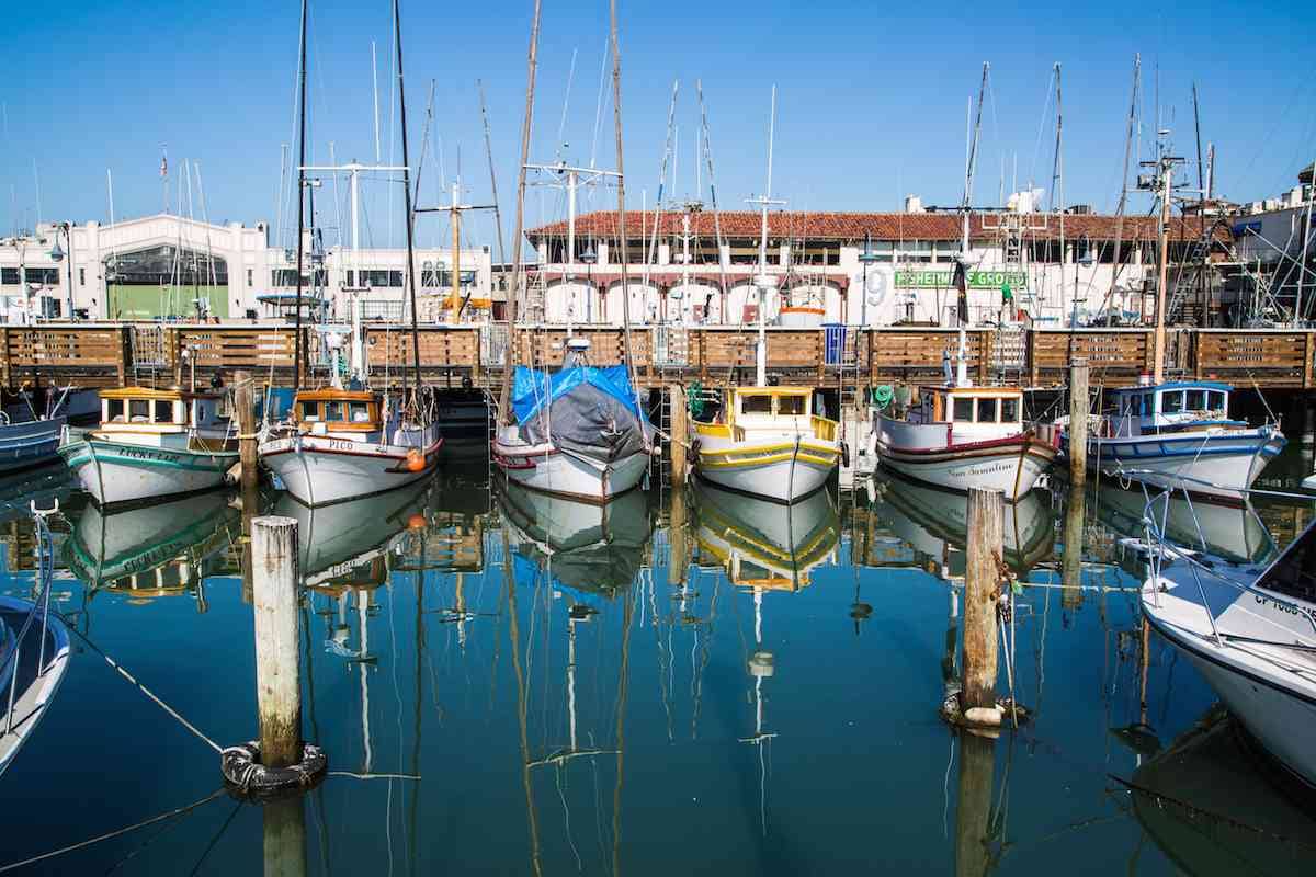 San Francisco Fisherman's Wharf