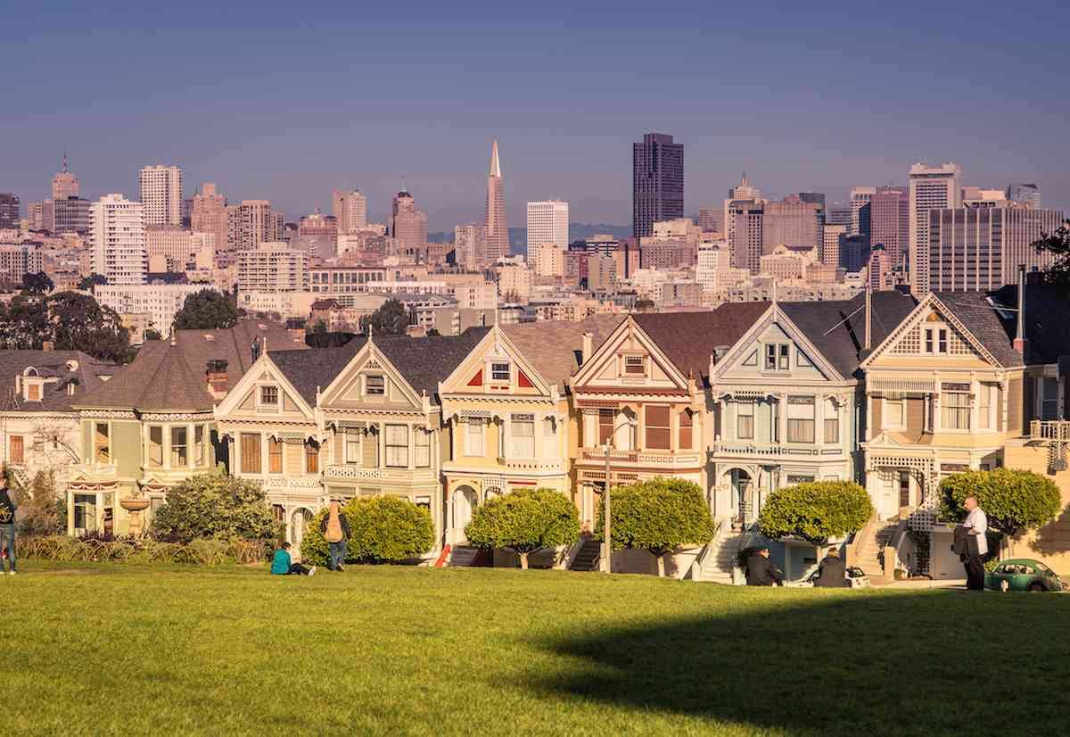 San Francisco Skyline