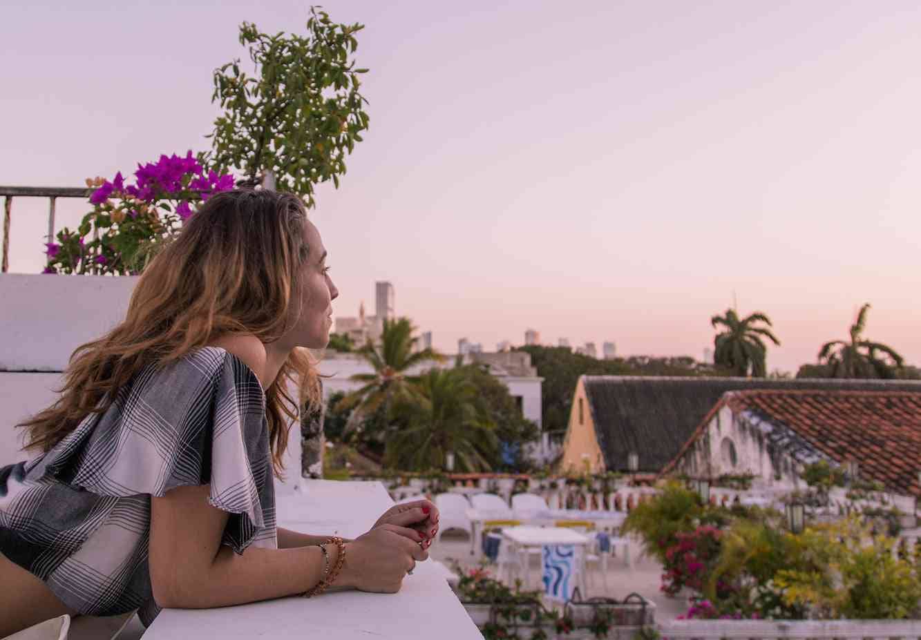 Cartagena Rooftop