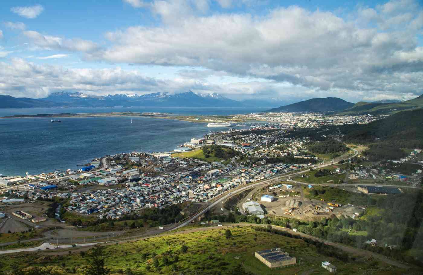 Ushuaia Argentina